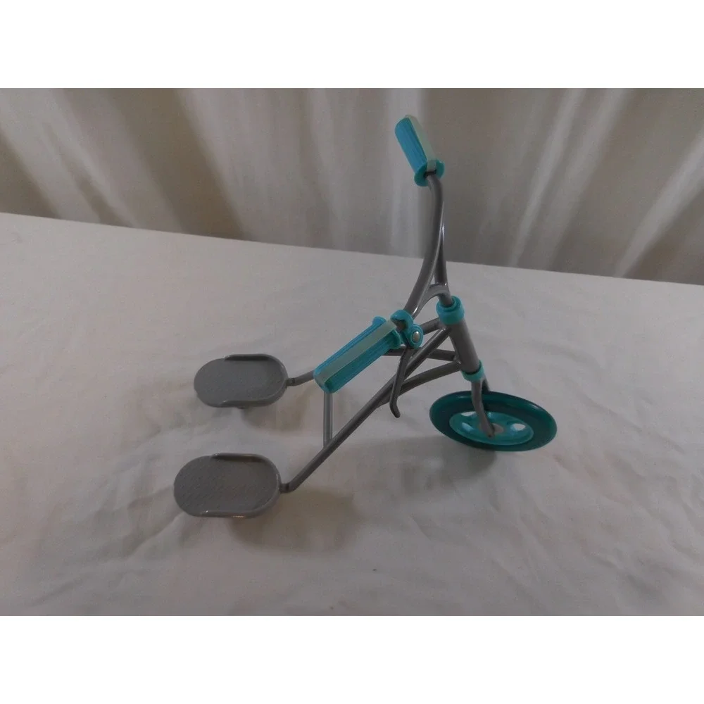American Girl Sporty Scooter Retired 18